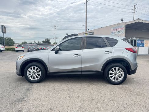 Used 2015 MAZDA CX-5 FWD Touring image 4