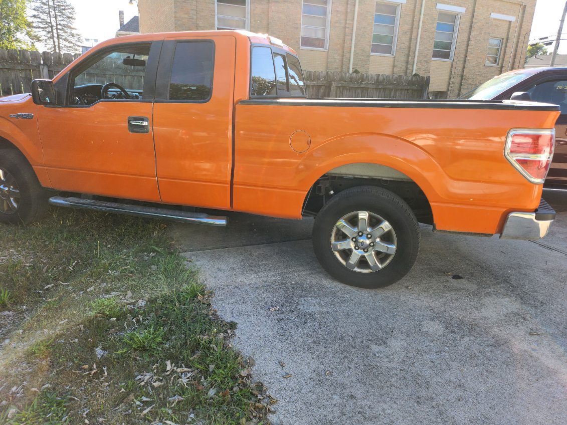 Used 2013 Ford F150 4x4 SuperCab XLT image 10