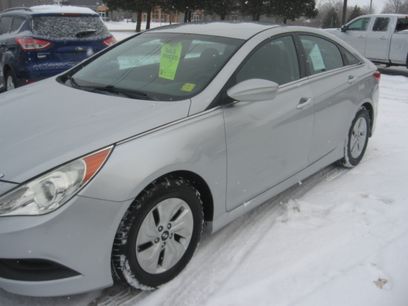 Used 2014 Hyundai Sonata GLS