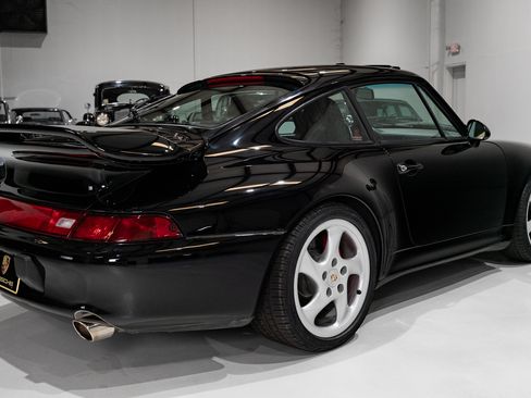 Used 1996 Porsche 911 Turbo image 6
