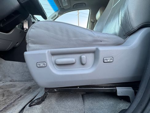 Used 2010 Toyota Sequoia Limited image 24