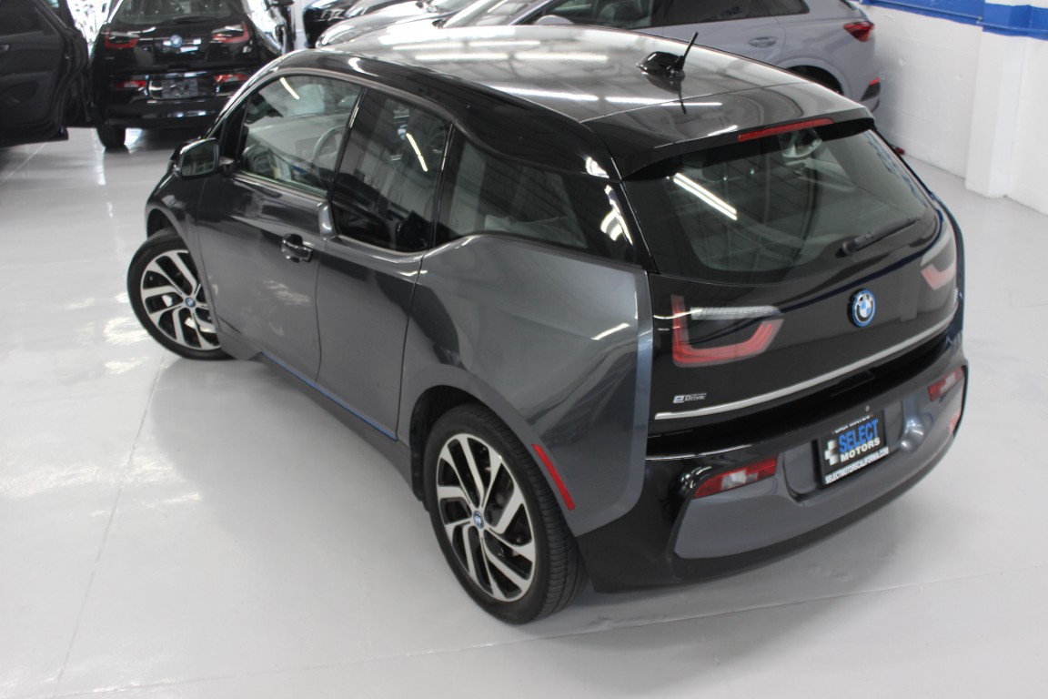 Used 2018 BMW i3 w/ Range Extender RWD image 15