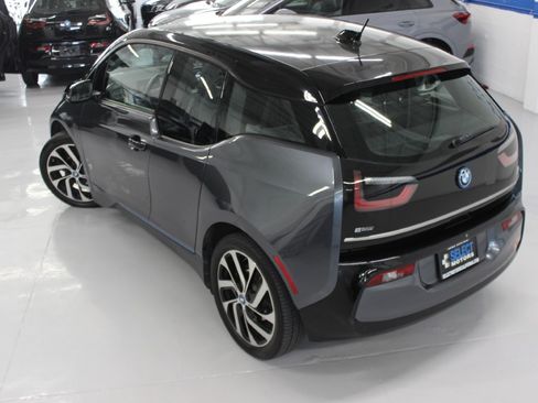 Used 2018 BMW i3 w/ Range Extender RWD image 15
