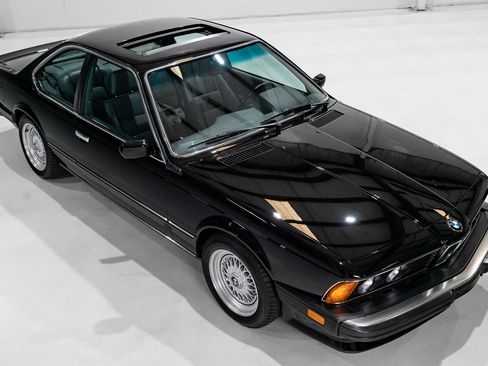 Used 1987 BMW M6 image 25