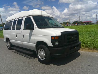 Used 2014 Ford E-150 and Econoline 150 Club Wagon