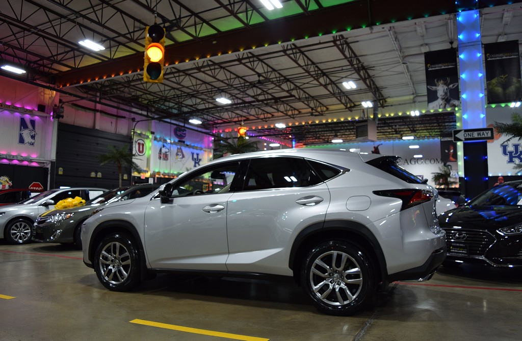 Used 2015 Lexus NX 200t AWD/4WD image 4