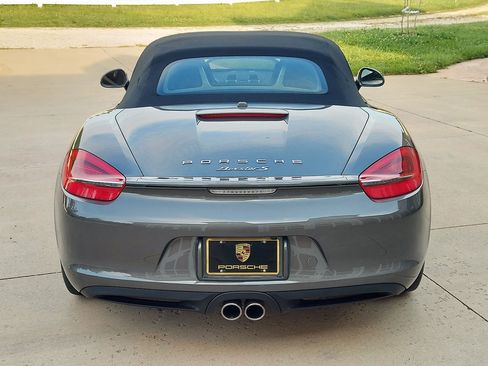 Used 2014 Porsche Boxster S RWD image 11