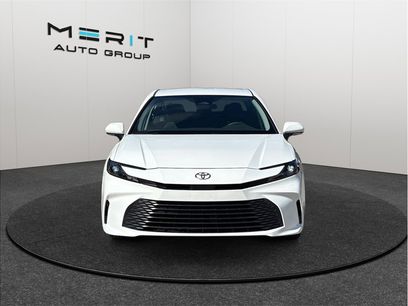Used 2025 Toyota Camry LE