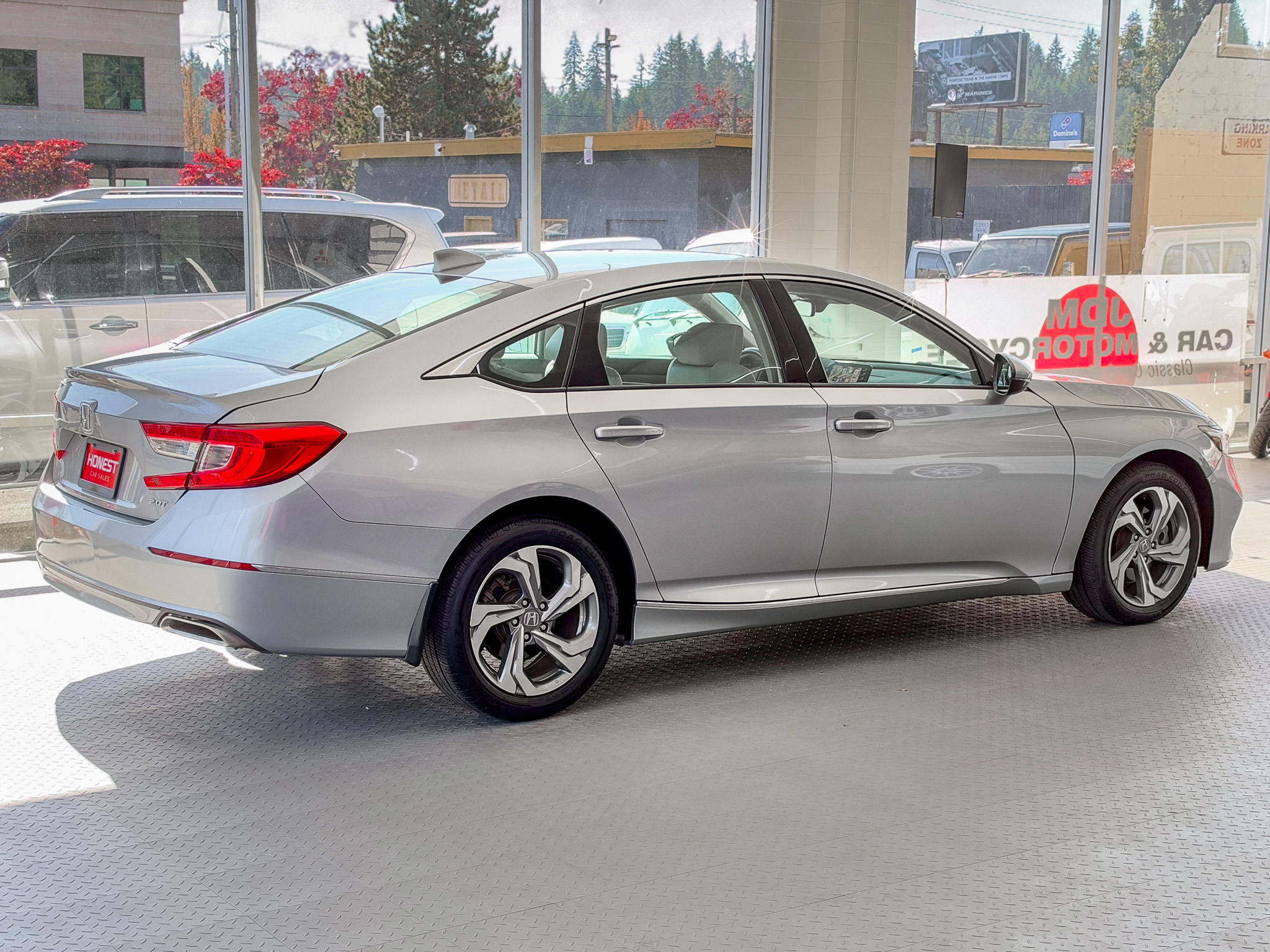 Used 2018 Honda Accord 2.0T EX-L image 4