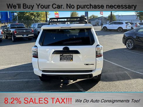 Used 2024 Toyota 4Runner TRD Pro image 6