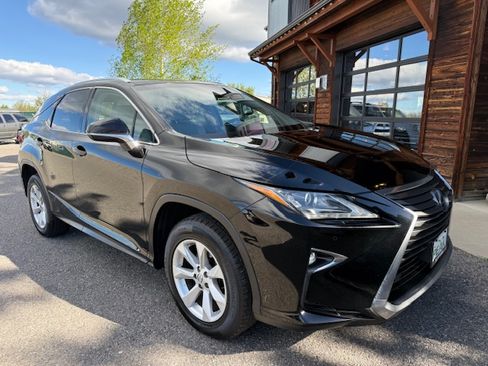 Used 2017 Lexus RX 350 AWD image 7