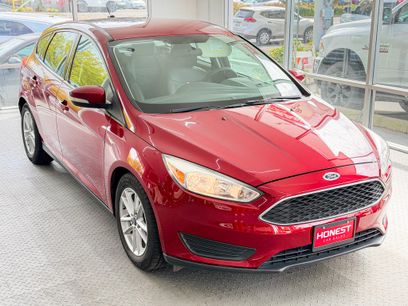 Used 2015 Ford Focus SE