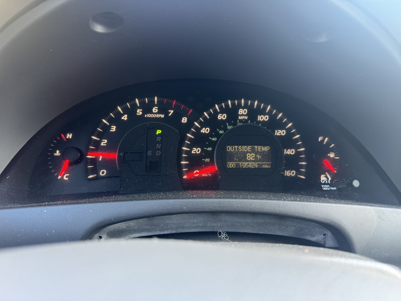 Used 2008 Toyota Camry V6 FWD image 8