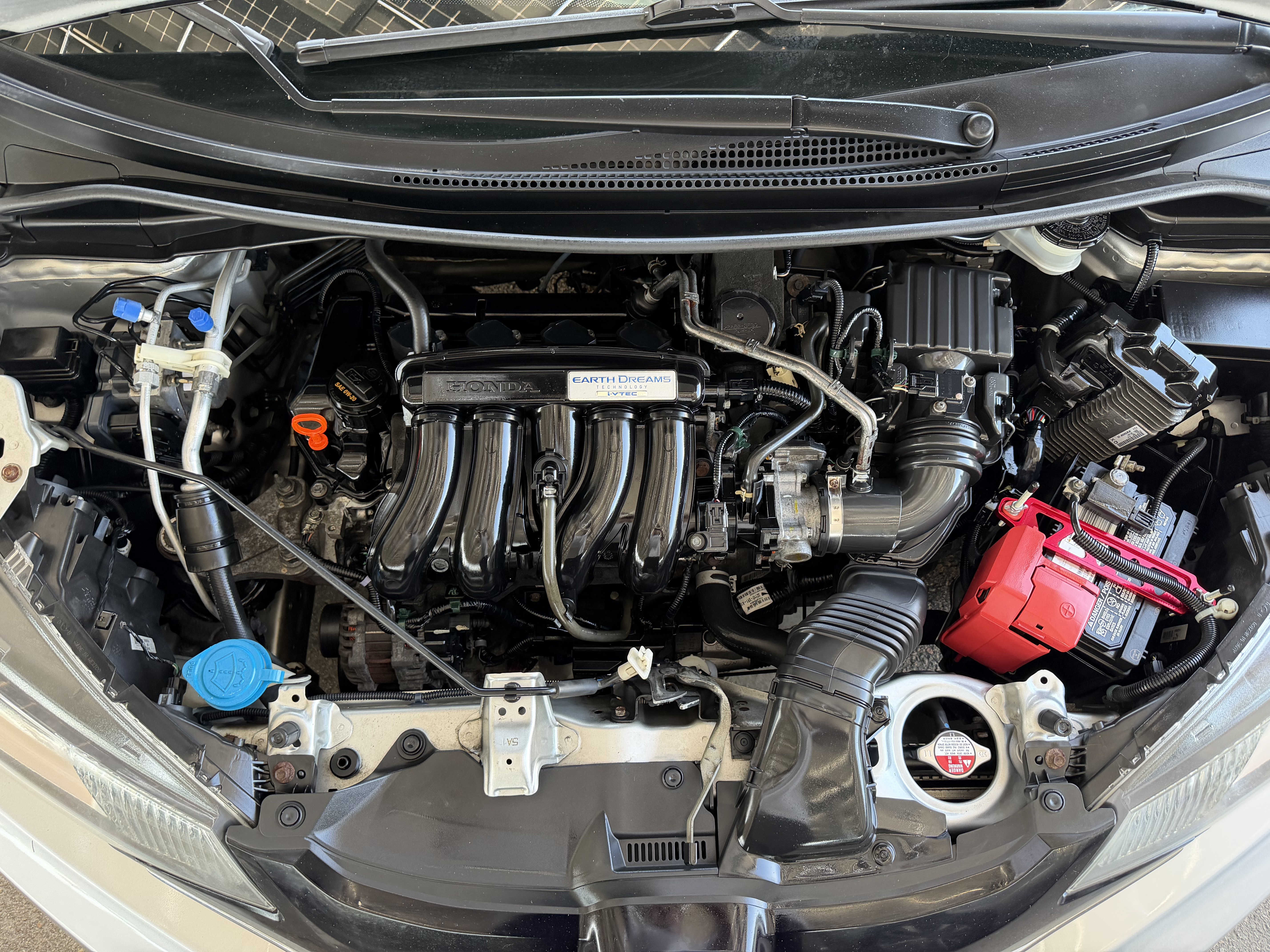 Used 2015 Honda Fit EX image 38