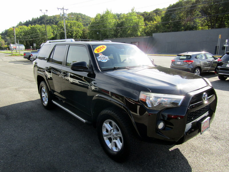 Used 2014 Toyota 4Runner 4WD image 7