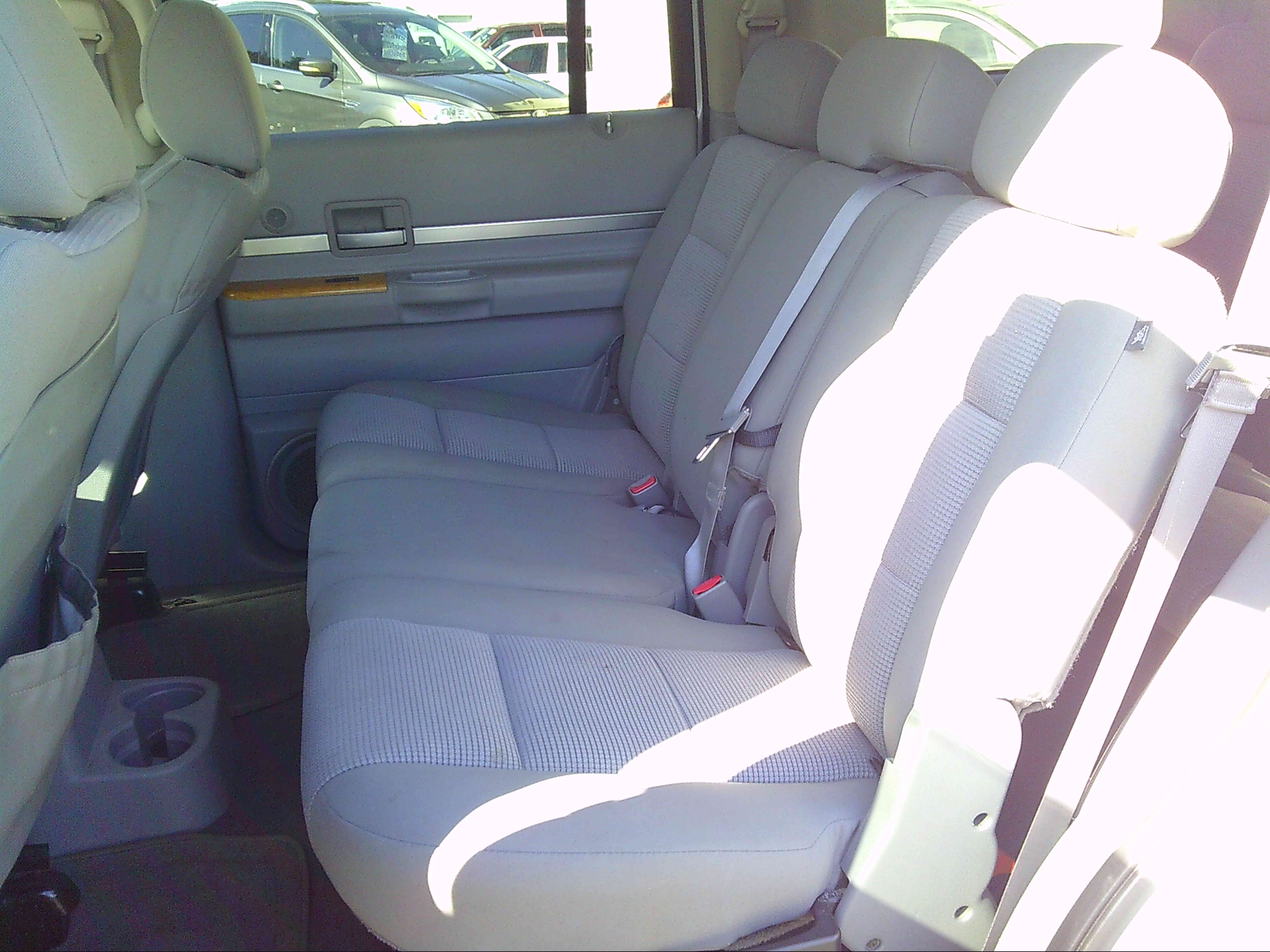 Used 2008 Chrysler Aspen AWD Limited image 11