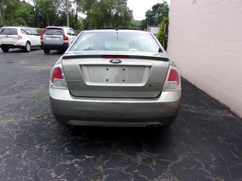 Used 2009 Ford Fusion SE image 5