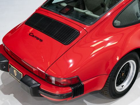 Used 1987 Porsche 911 Carrera image 33