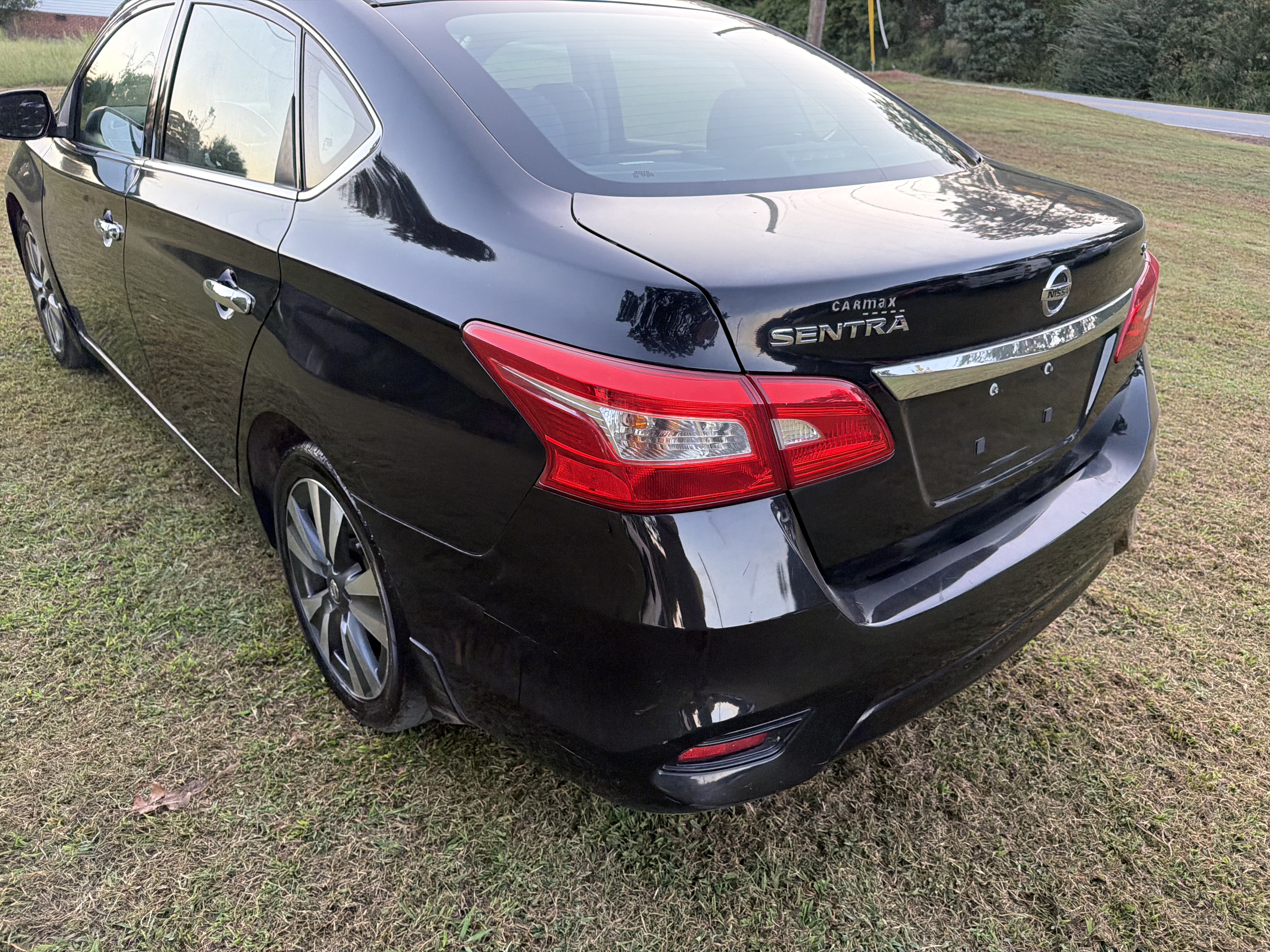 Used 2017 Nissan Sentra UNAVAIL FWD image 63