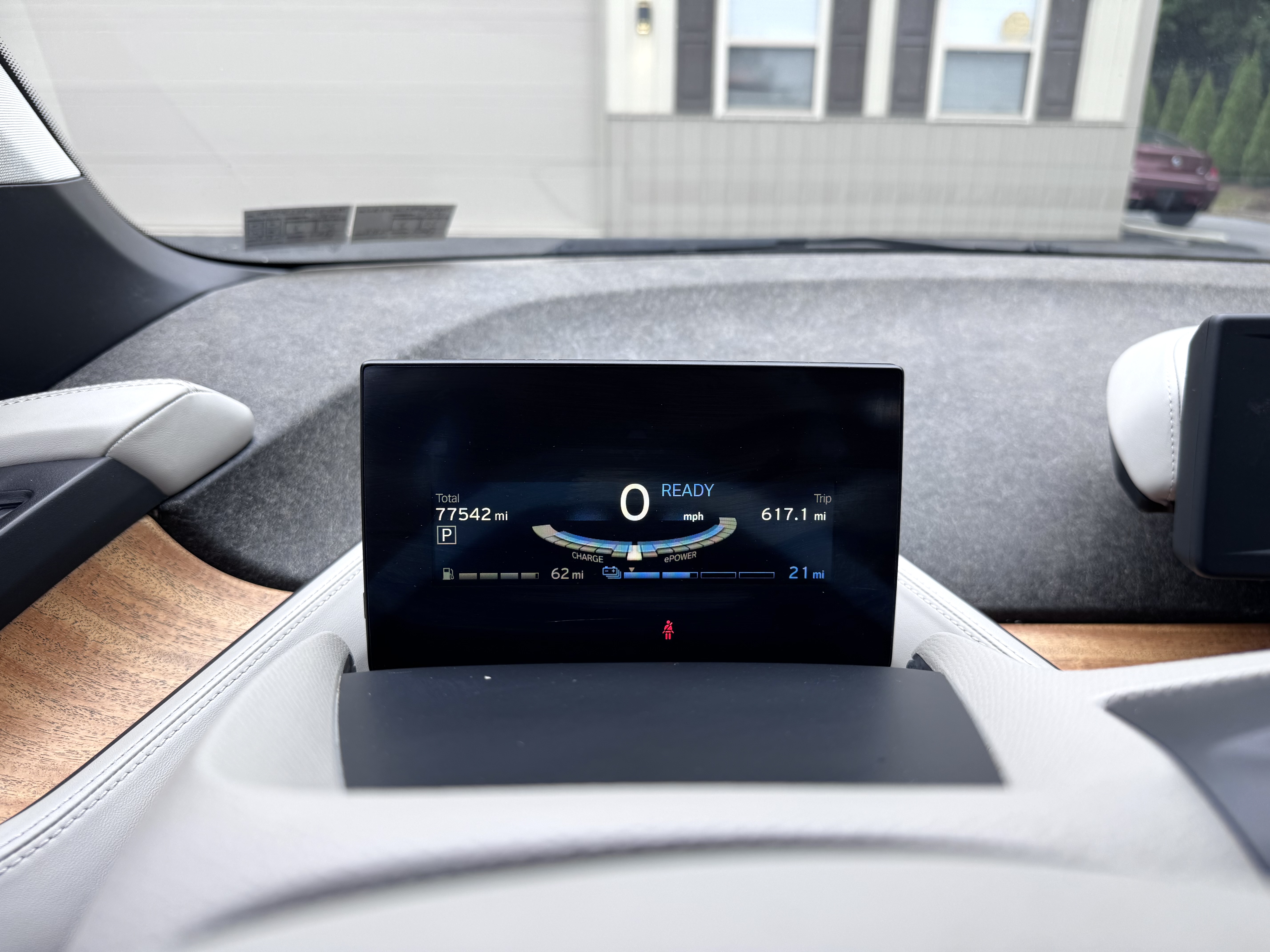 Used 2015 BMW i3 RWD image 23