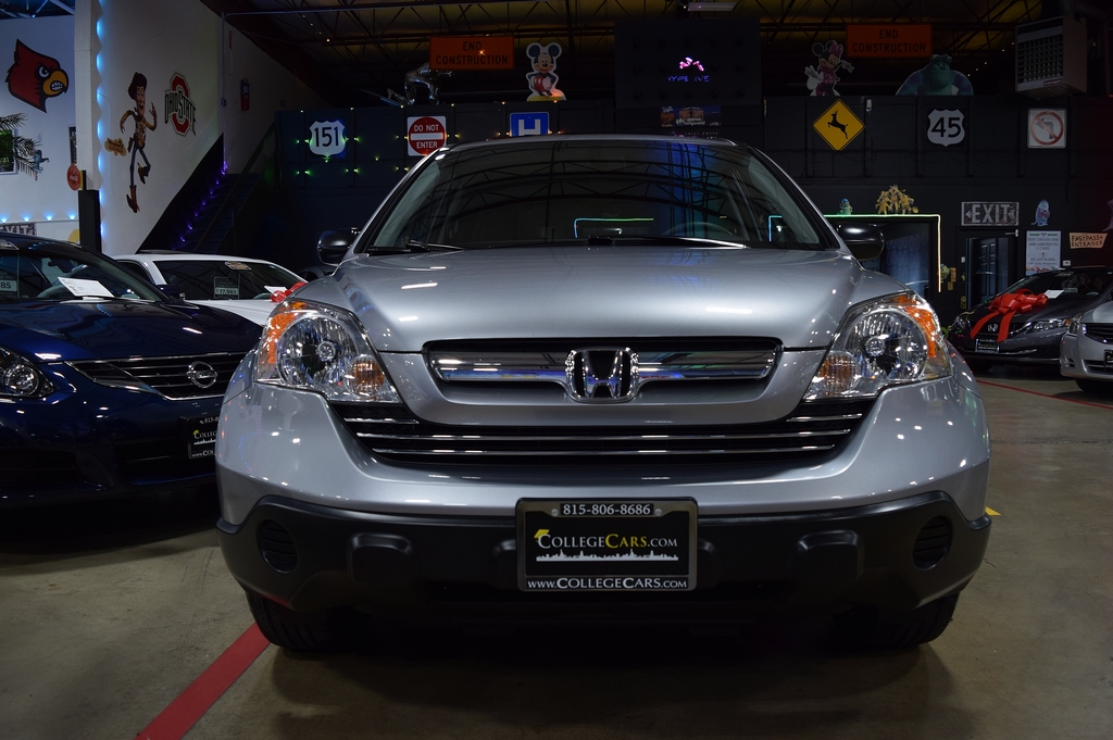 Used 2007 Honda CR-V 4WD EX image 10
