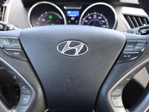 Used 2014 Hyundai Sonata Limited image 21