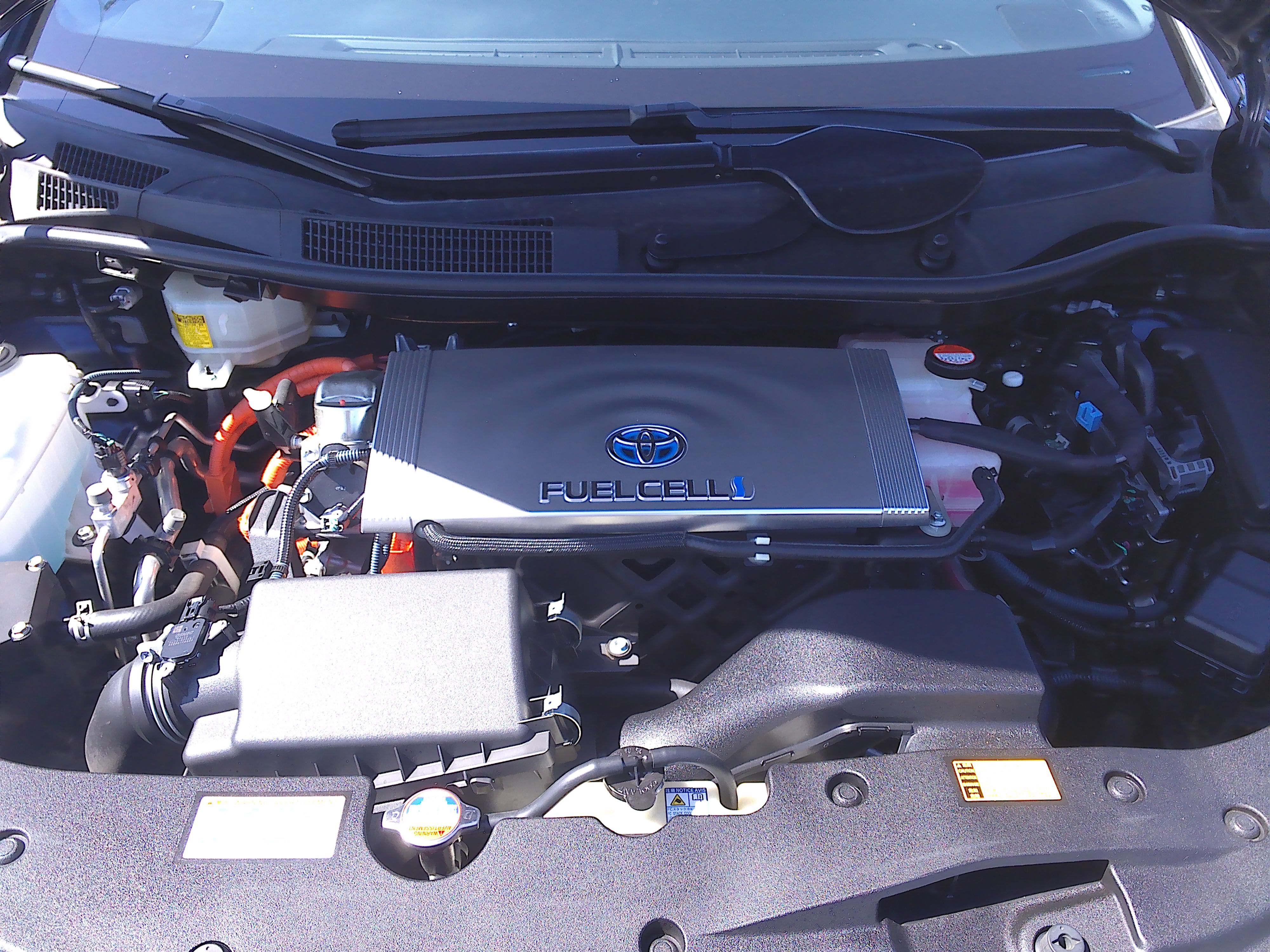 Used 2017 Toyota Mirai FWD image 39