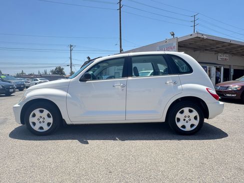 Used 2008 Chrysler PT Cruiser UNAVAIL FWD image 4