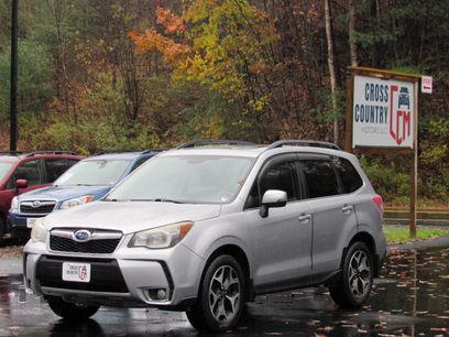 Used 2014 Subaru Forester 2.0XT Touring