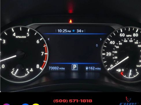 Used 2019 Nissan Altima 2.5 SV image 17