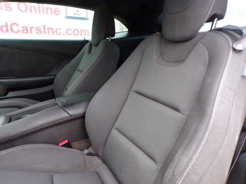 Used 2012 Chevrolet Camaro LS image 6