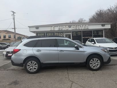 Used 2019 Subaru Outback 2.5i Premium