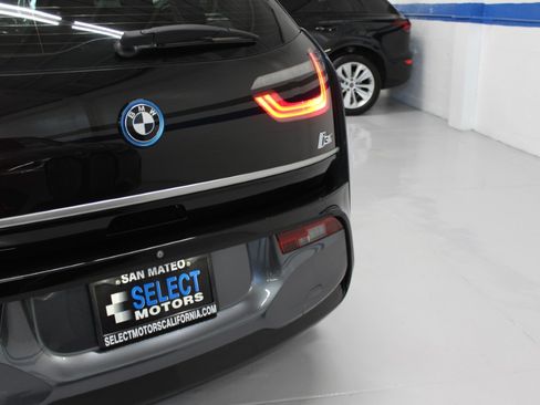 Used 2018 BMW i3 s w/ Range Extender RWD image 10