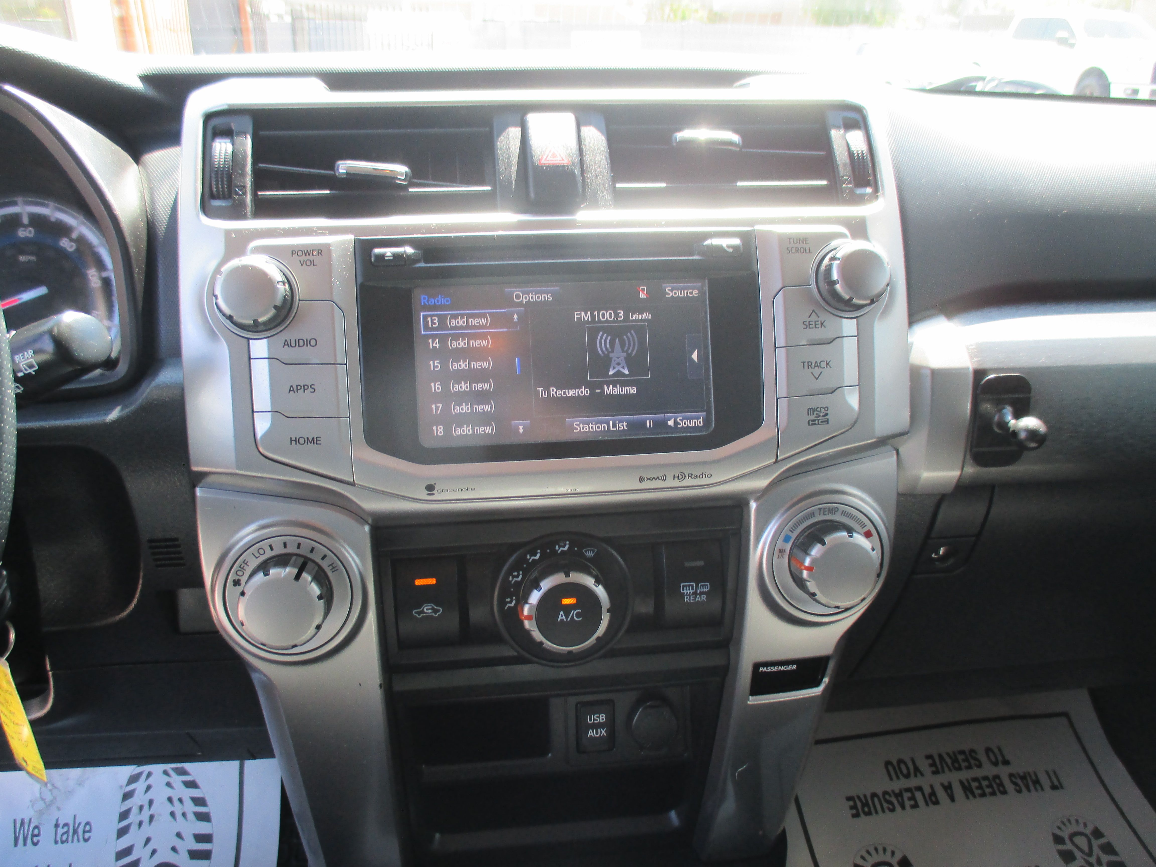 Used 2018 Toyota 4Runner 2WD image 9