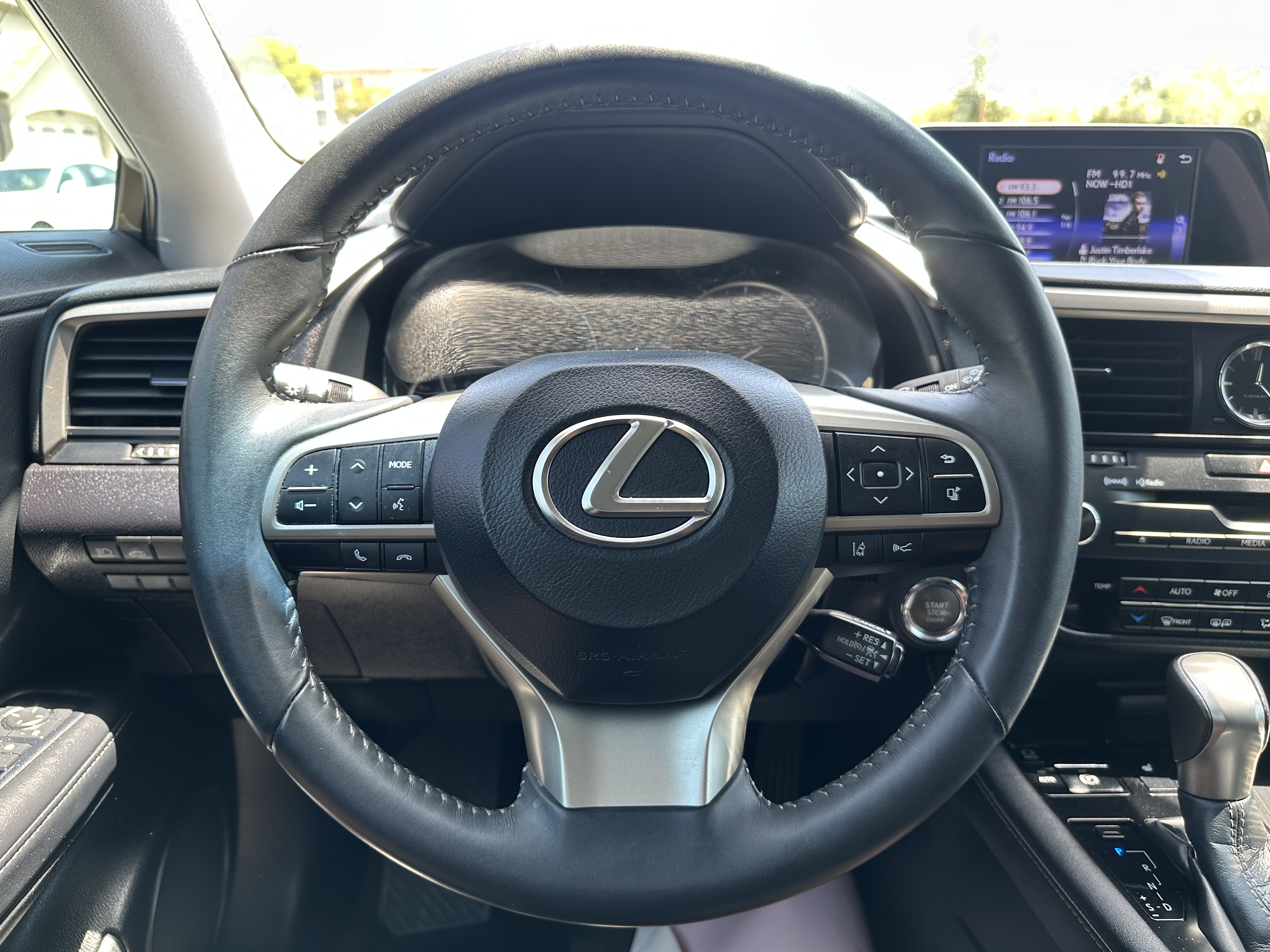 Used 2017 Lexus RX 350 FWD image 8