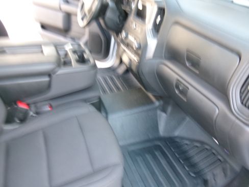 Used 2025 Chevrolet Silverado 1500 2WD Regular Cab W/T image 10
