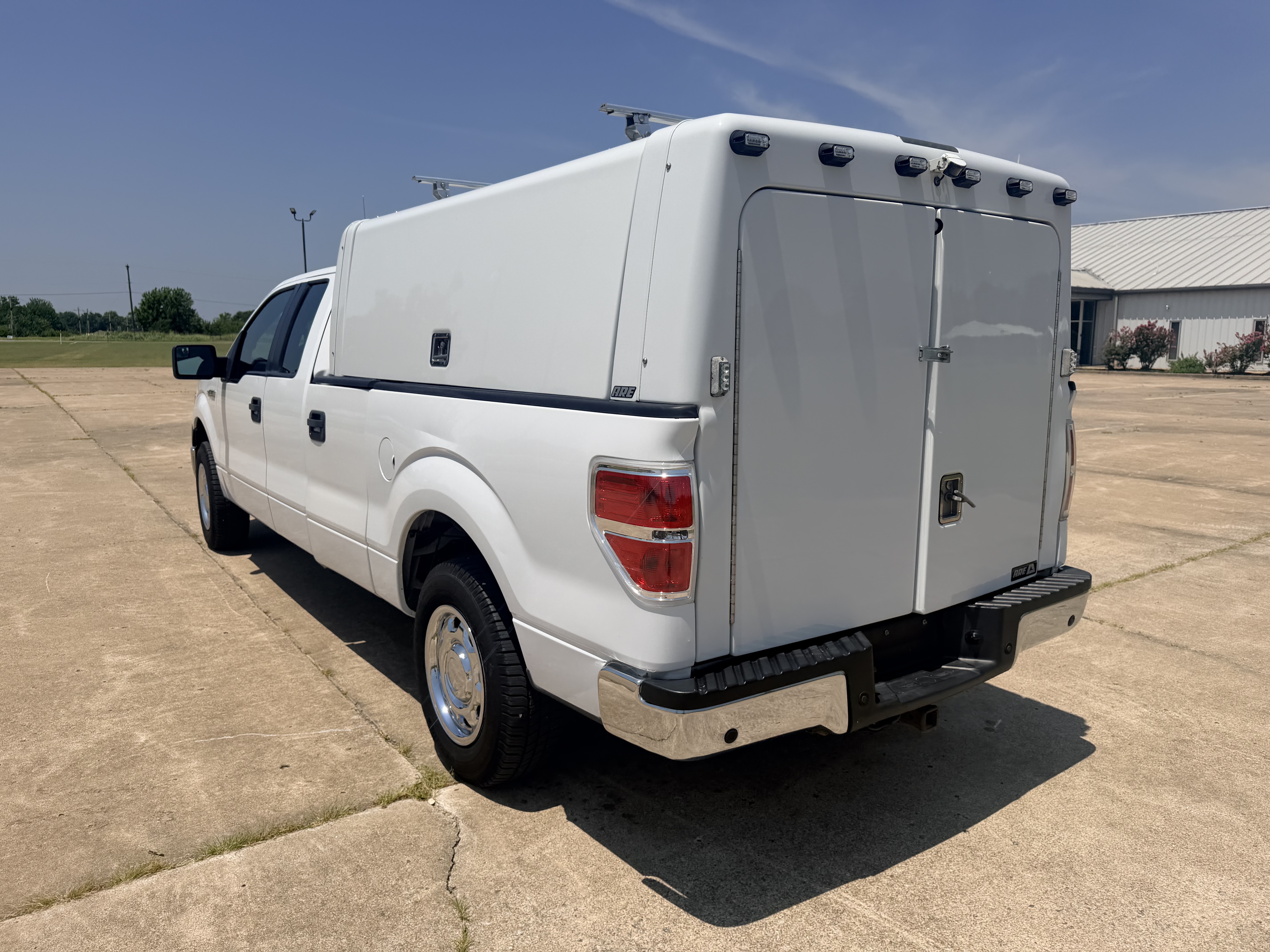 Used 2014 Ford F150 4x4 Regular Cab XL image 7