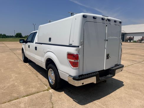 Used 2014 Ford F150 4x4 Regular Cab XL image 7
