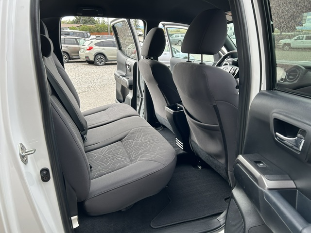 Used 2018 Toyota Tacoma 4x4 Double Cab image 14