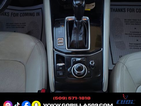 Used 2017 MAZDA CX-5 AWD Grand Touring image 11