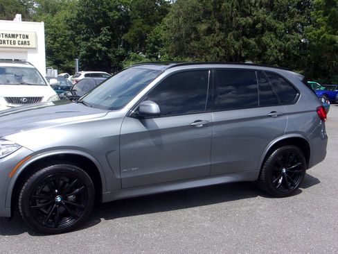 Used 2017 BMW X5 xDrive35i image 16
