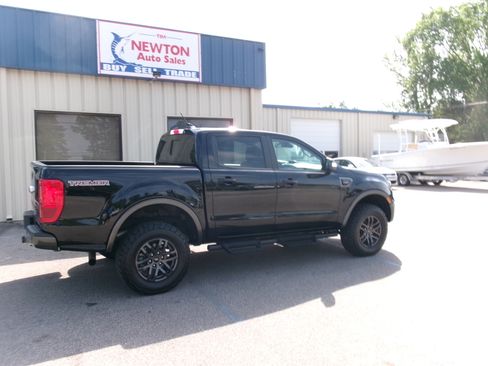 Used 2022 Ford Ranger Lariat image 11