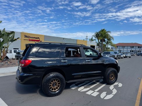 Used 2012 Toyota Sequoia Platinum image 13