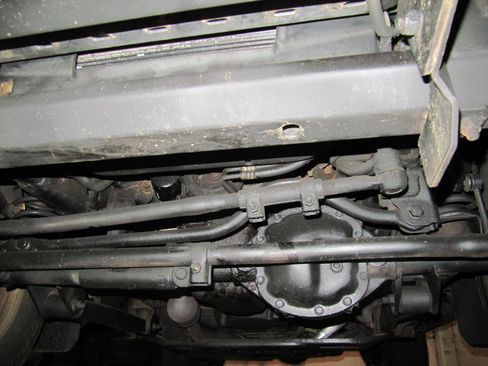 Used 2007 Jeep Wrangler Sahara image 24