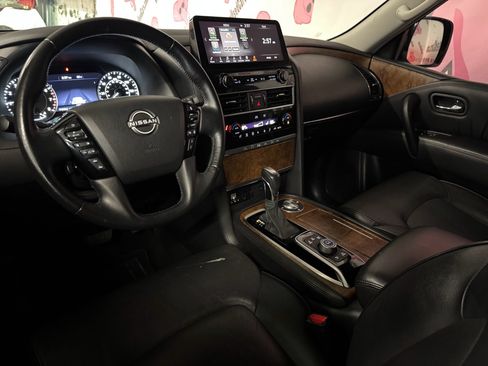 Used 2023 Nissan Armada SL RWD image 20