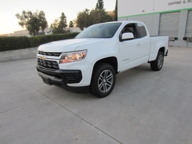 Used 2021 Chevrolet Colorado LT RWD image 3