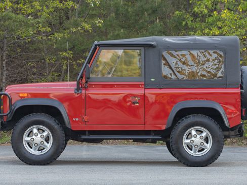 Used 1994 Land Rover Defender 90 AWD/4WD image 7