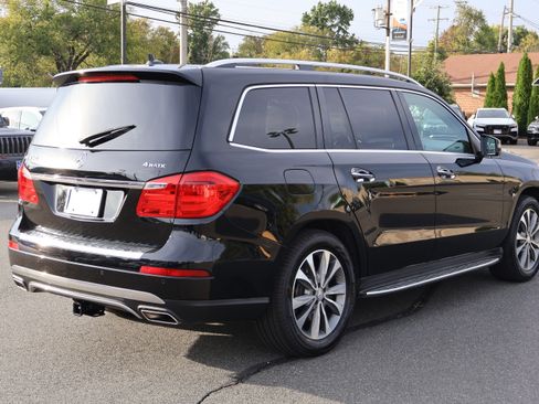 Used 2013 Mercedes-Benz GL 450 image 8