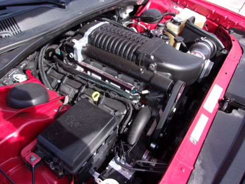 Used 2012 Dodge Challenger SRT image 16