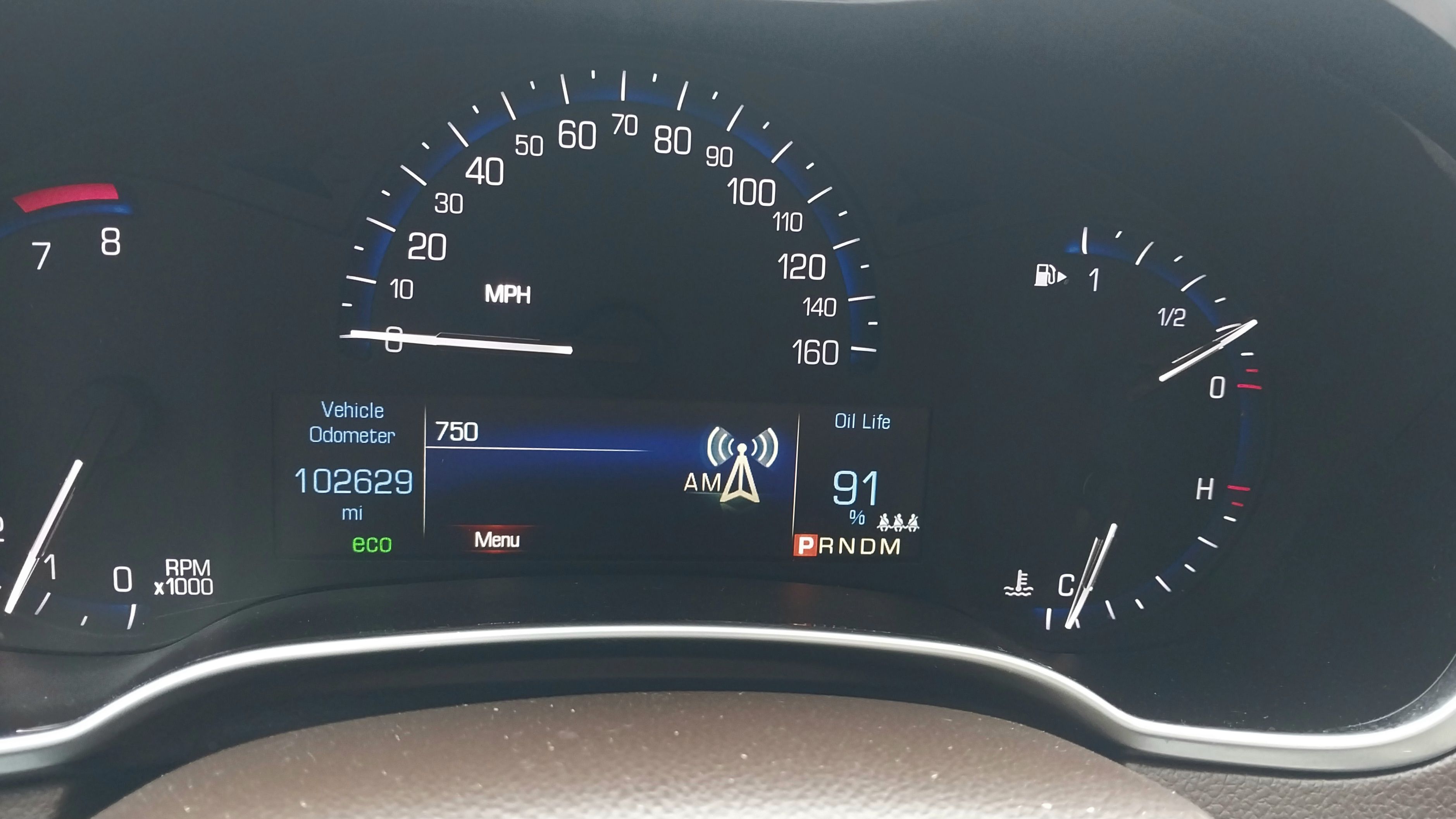 Used 2016 Cadillac SRX FWD Luxury image 10